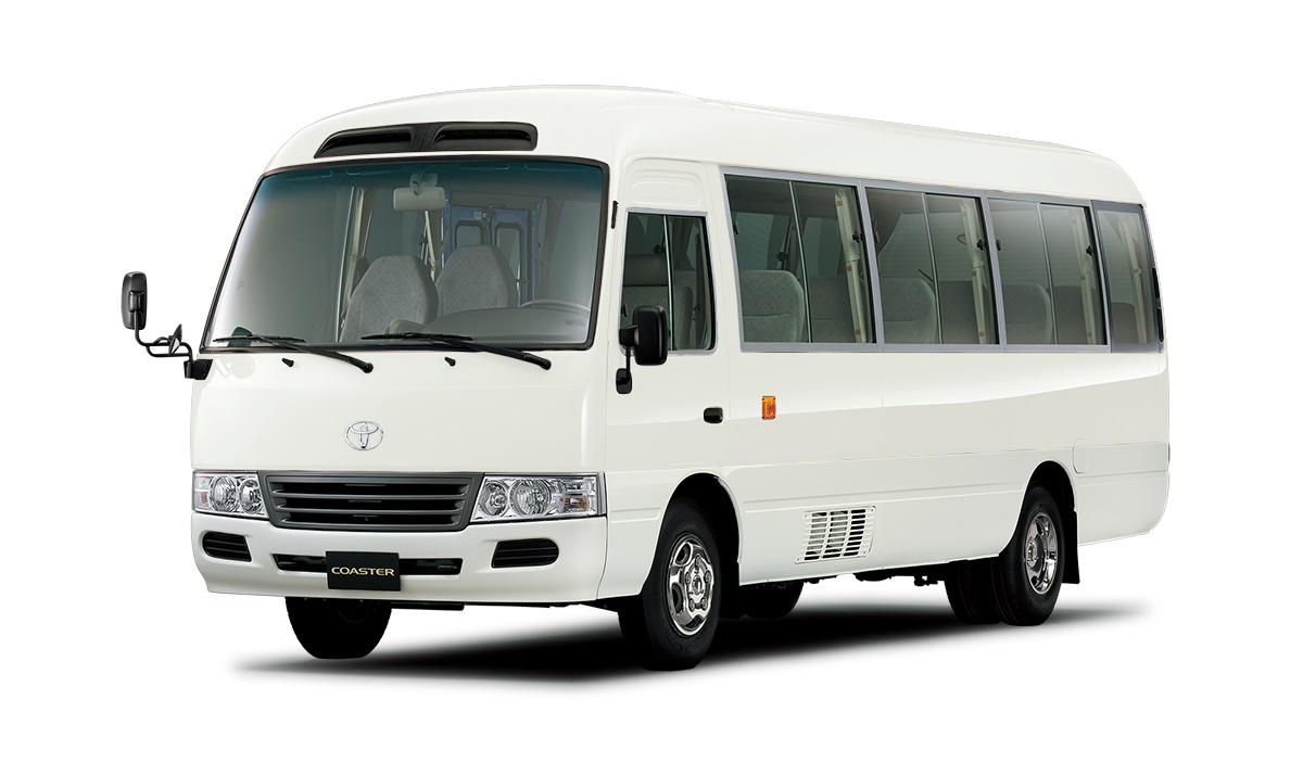 BUS TOYOTA COASTER