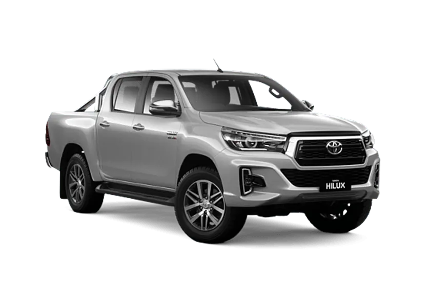 TOYOTA PICKUP HILUX 2019