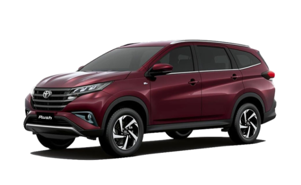 TOYOTA RUSH 2019