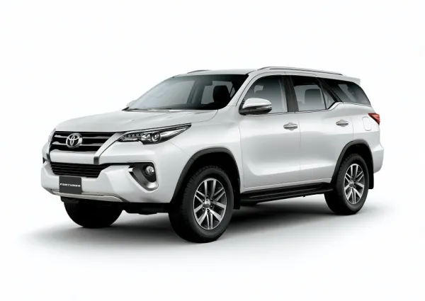 TOYOTA FORTUNER 2028